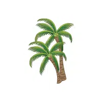 Types of Trees names |Coconut in English