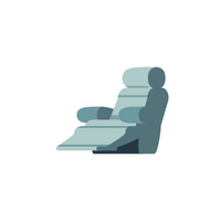 Types of Chairs with names |Massage chair in English
