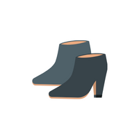 Dress shoes Names |Formal ankle boots in English