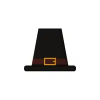 Hat styles names for Women |Pilgrim Hat in English