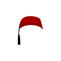 Hat styles names for Women |Fez Hat in English