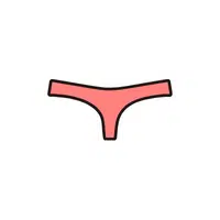 Thong in English