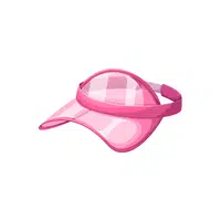 Visor in English