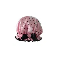 Shower cap in English