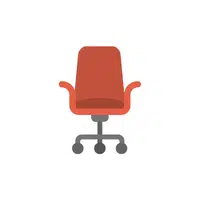Types of Chairs with names | Mesh chair in English