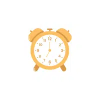 desk clock