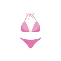 Bikini in English