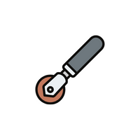 Tools Names |Wallpaper Seam Roller in English