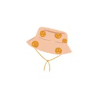 Bucket hat in English