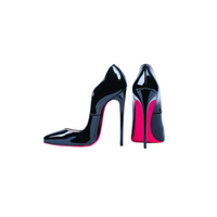 Party shoes names |Crystal heels in English