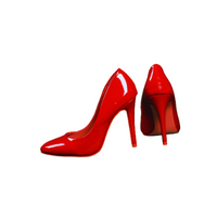 Party shoes names |T-bar heels in English