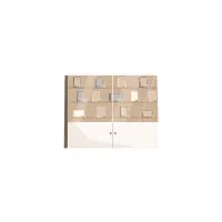 Types of furniture items |display cabinet in English