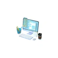 Names of office items |Desktop organizer Name in English