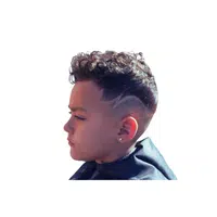 Haircuts Names for kids |Mid Fade with Design in English