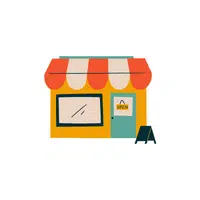 Types of Shops Names Vocabulary| Delicatessen in English