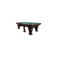 billiards table in English