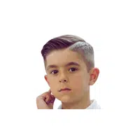 Haircuts Names for kids |Natural Fade One Side in English