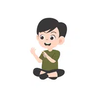 Human Body Movements Names Vocabulary |Strum fingers name