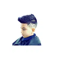 Haircuts Names for kids |Upper Fade Spike in English