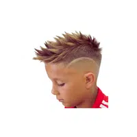 Haircuts Names for kids |Mohawk in English