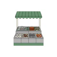 Fish Monger in English