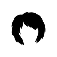 Haircut Names for Women |A-Line Bob in English