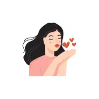 Human Body Movements Names Vocabulary |Blow a kiss name