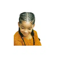 Cornrows in English
