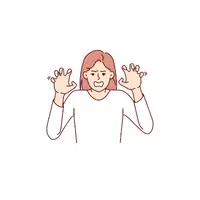 Human Body Movements Names Vocabulary |Bare teeth name