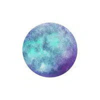 Cosmic Blue in English