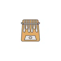 Types of Musical Instruments | Mbira name in English