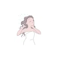 Human Body Movements Names Vocabulary |Rinse off shampoo name