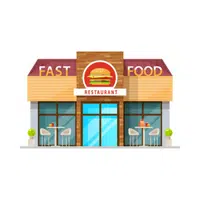 Restaurant in English