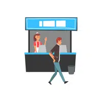 Junk Shop in English