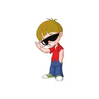 Human Body Movements Names Vocabulary |Put on sunglasses name