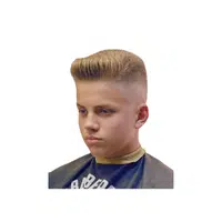 Haircuts Names for kids |Flat Top in English