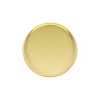Golden in English