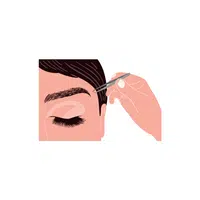 Human Body Movements Names Vocabulary |Pluck eyebrows name