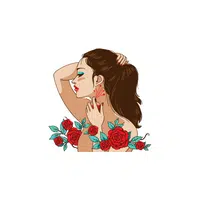 Spritz perfume in English