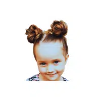 Haircuts Names for kids |Double Buns in English