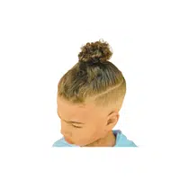 Haircuts Names for kids |Top Knot in English