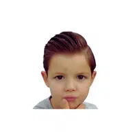 Haircuts Names for kids |Side Part in English