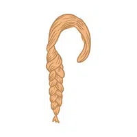 Haircut Names for Women |French Braid in English