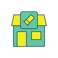 Types of Shops Names Vocabulary| Weapons' Shop in English