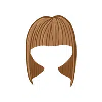 Haircut Names for Women |Blunt Cut in English