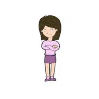 Human Body Movements Names Vocabulary |Roll eyes name