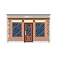 Types of Shops Names Vocabulary |General Shop in English