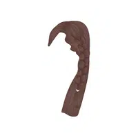 Twisted Updo in English