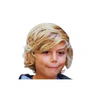 Surfer Hair in English