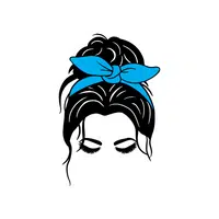 Haircut Names for Women |Messy Bun in English